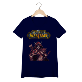 Nome do produtoBaby Long Quality World of Warcraft - Sylvana