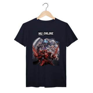 Nome do produtoCamiseta Prime Mu Online - Party 2