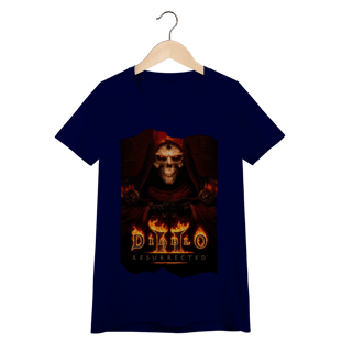 Nome do produtoBaby Long Quality Diablo II