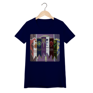 Nome do produtoBaby Long Quality World of Warcraft - Estandartes