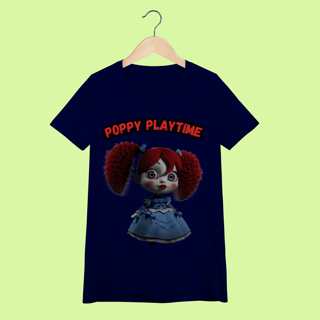 Nome do produtoBaby Look Quality Poppy Playtime - Poppy