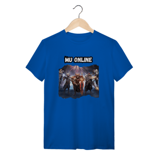 Camiseta Quality Mu Online Party