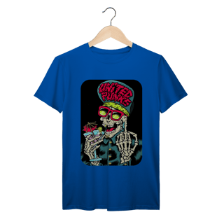 Camiseta Prime Dark - Caveira Zem
