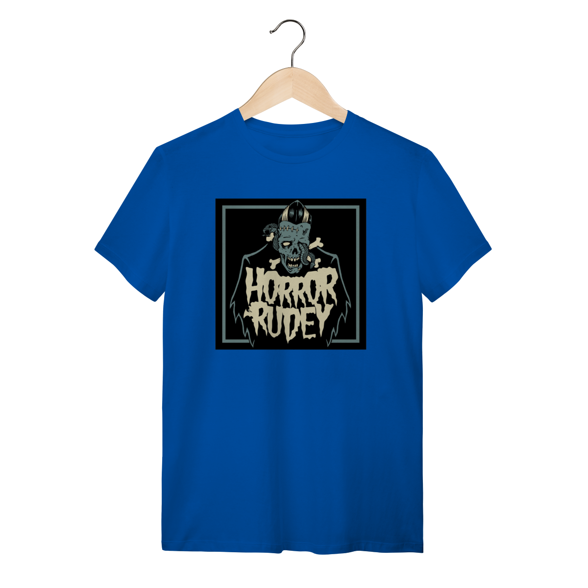 Nome do produto: Camiseta Quality Dark - Frankie Stein