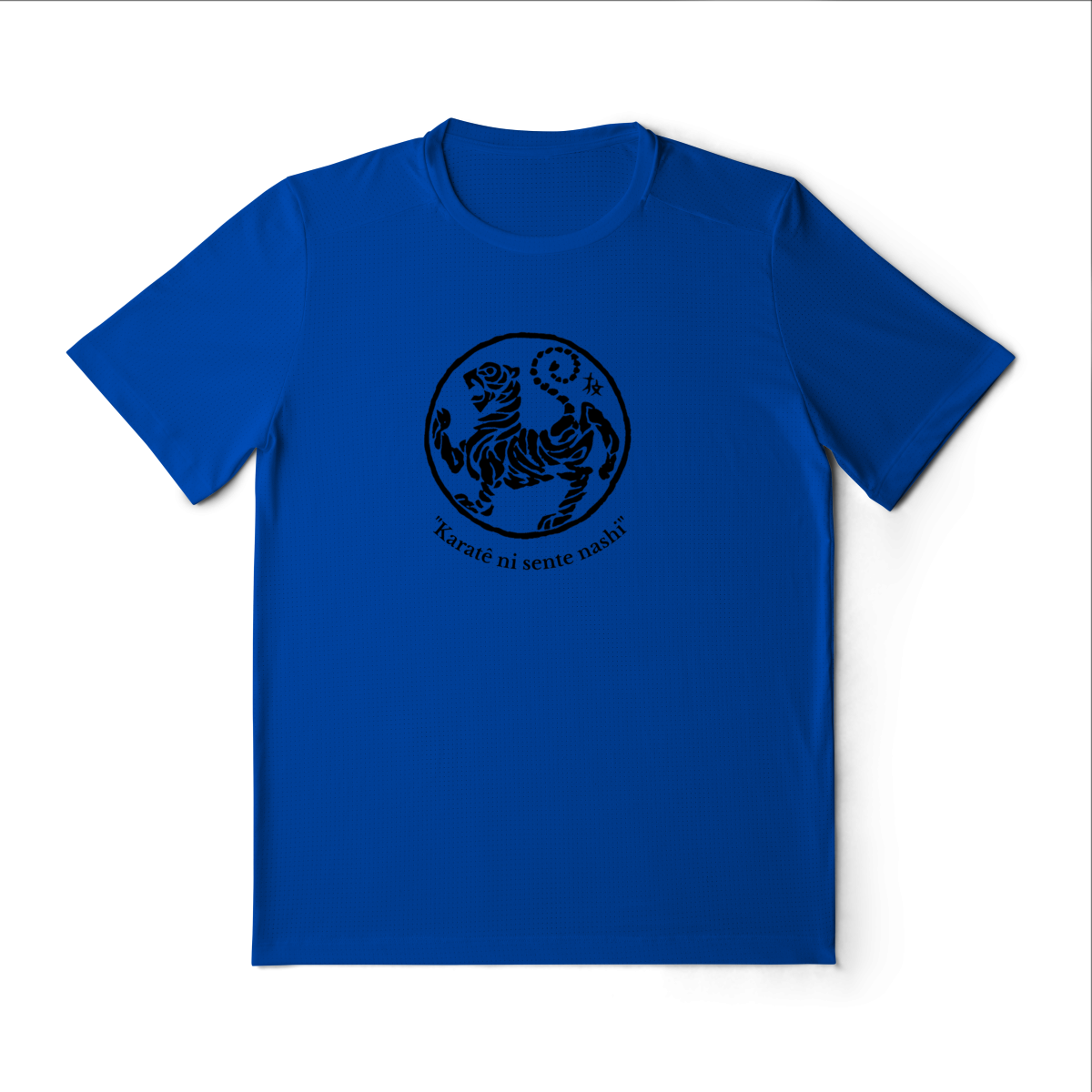 Nome do produto: Camiseta Sport Dry UV - Karatê-Do