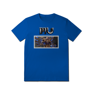 Camiseta T-Shirt Quality Mu Online Magic Gladiator