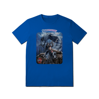 Camiseta T-Shirt Quality - Mu Online Summoner