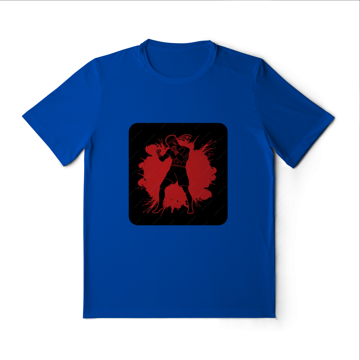 Nome do produto: Camiseta Sport Dry UV - Muay Thai