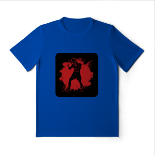 Camiseta Sport Dry UV - Muay Thai