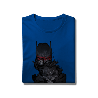 Nome do produtoCamiseta Prime Dark - Batman x Coringa