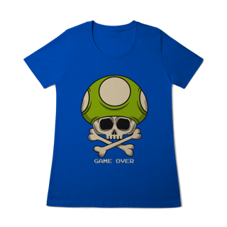 Nome do produtoBaby Long Quality Dark - Game Over Geek