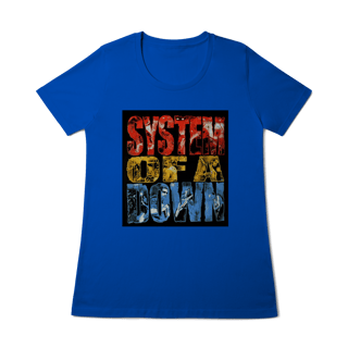 Nome do produtoBaby Long Classic Bandas - System of a Down