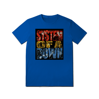 Nome do produtoCamiseta Quality Bandas - Matanza