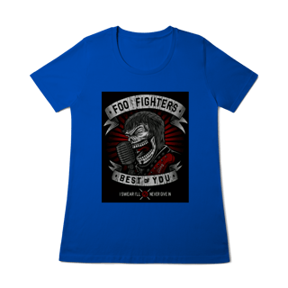 Nome do produtoBaby Long Quality Bandas - Foo Fighters