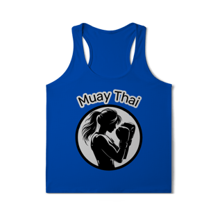 Nome do produtoRegata Fem sport Dry UV - Muay Thai