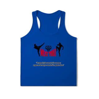 Nome do produtoRegata Fem sport Dry UV - Muay Thai