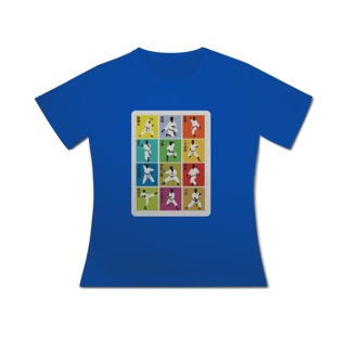 Nome do produtoBaby look Sport Dry UV - Karatê-Do