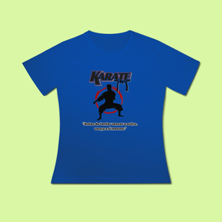 Nome do produtoBaby Look Sport Dry UV