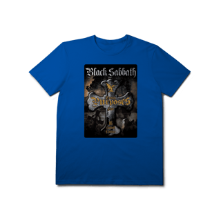Nome do produtoCamiseta Prime Bandas - Black Sabbath