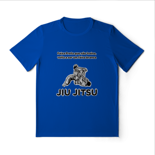 Nome do produtoCamiseta Sport Dry UV - Jiu-Jitsu