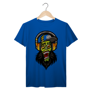 Nome do produtoCamiseta Prime Linha Dark - Zumbi