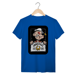 Nome do produtoCamiseta Linha Dark - Marinheio Popeye