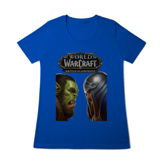 Nome do produtoBaby Long Quality Gamer - World of Warcraft