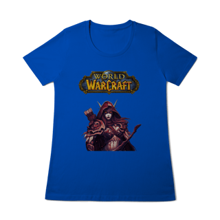 Nome do produtoBaby Long Quality World of Warcraft - Sylvana