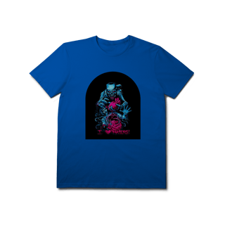 Nome do produtoCamiseta Prime Dark - Esqueleto Heart