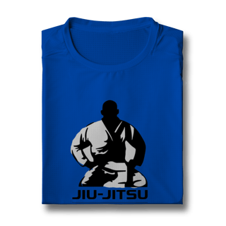 Nome do produtoCamiseta Sport Dry UV - Jiu-Jitsu
