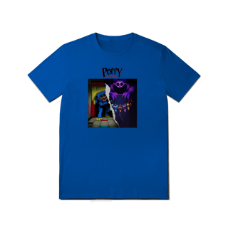 Nome do produtoCamiseta T-Shirt Quality - Poppy Playtime