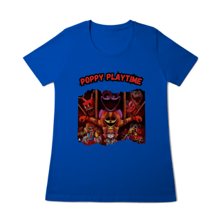 Nome do produtoBaby Look Quality Turma Poppy Playtime