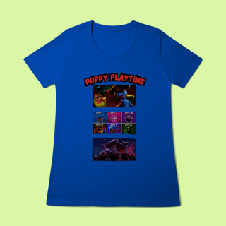 Nome do produtoBaby Look Quality Poppy Playtime