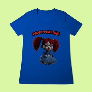 Nome do produtoBaby Look Quality Poppy Playtime - Poppy