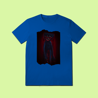 Nome do produtoCamiseta T-Shirt Quality Poppy Playtime - Hugi Wugi
