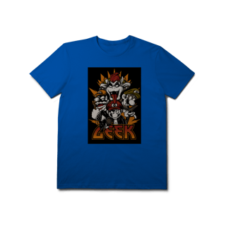 Nome do produtoCamiseta Prime Dark - Super Mario Geek