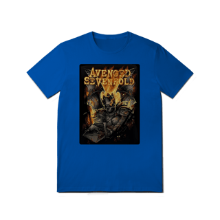 Nome do produtoCamiseta Quality Bandas - Avenged Sevenfold