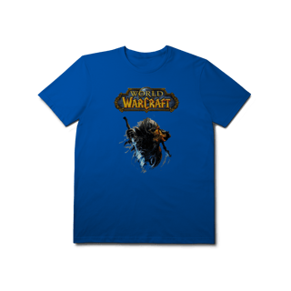 Nome do produto Camiseta Prime World of Warcraft 03
