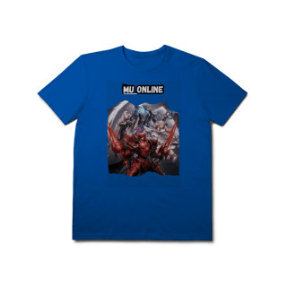 Nome do produtoCamiseta Prime Mu Online - Party 2
