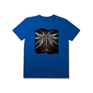 Nome do produtoCamiseta Prime Diablo II - Tyrael