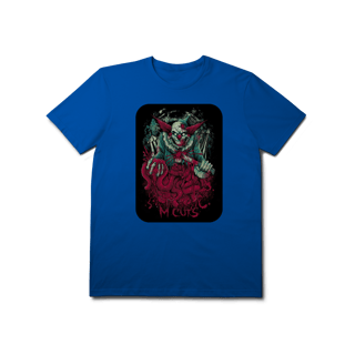 Nome do produtoCamiseta Prime Quality - Palhaço Assassino