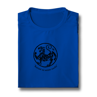Nome do produtoCamiseta Sport Dry UV - Karatê-Do
