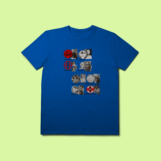 Nome do produtoCamiseta T-Shirt Prime Estilos de Karatê