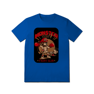 Nome do produtoCamiseta Quality Linha Dark - Super Mario