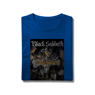 Nome do produtoCamiseta Prime Bandas - Black Sabbath