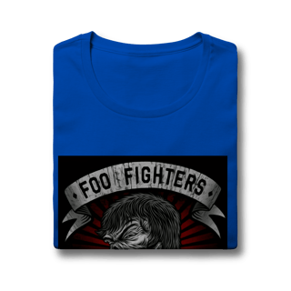 Nome do produtoBaby Long Quality Bandas - Foo Fighters