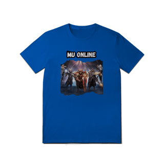 Nome do produtoCamiseta Quality Mu Online Party