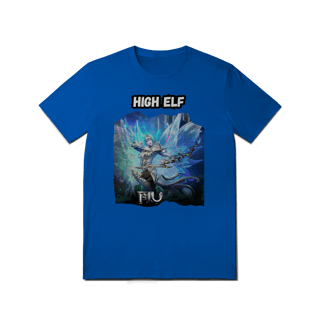 Nome do produtoCamiseta Quality Mu Online - High Elf