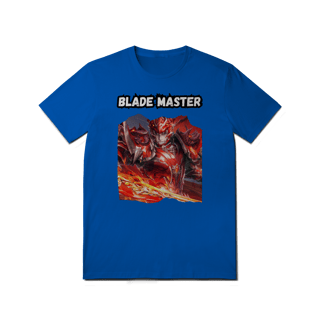 Nome do produtoCamiseta Quality Mu Online - Blade Master