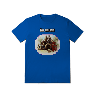 Nome do produtoCamiseta Quality Mu Online - Party 4